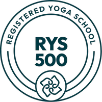 Yoga Alliance 500 badge