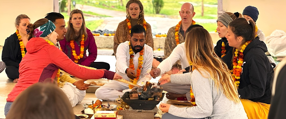 Yoga teacher training certification