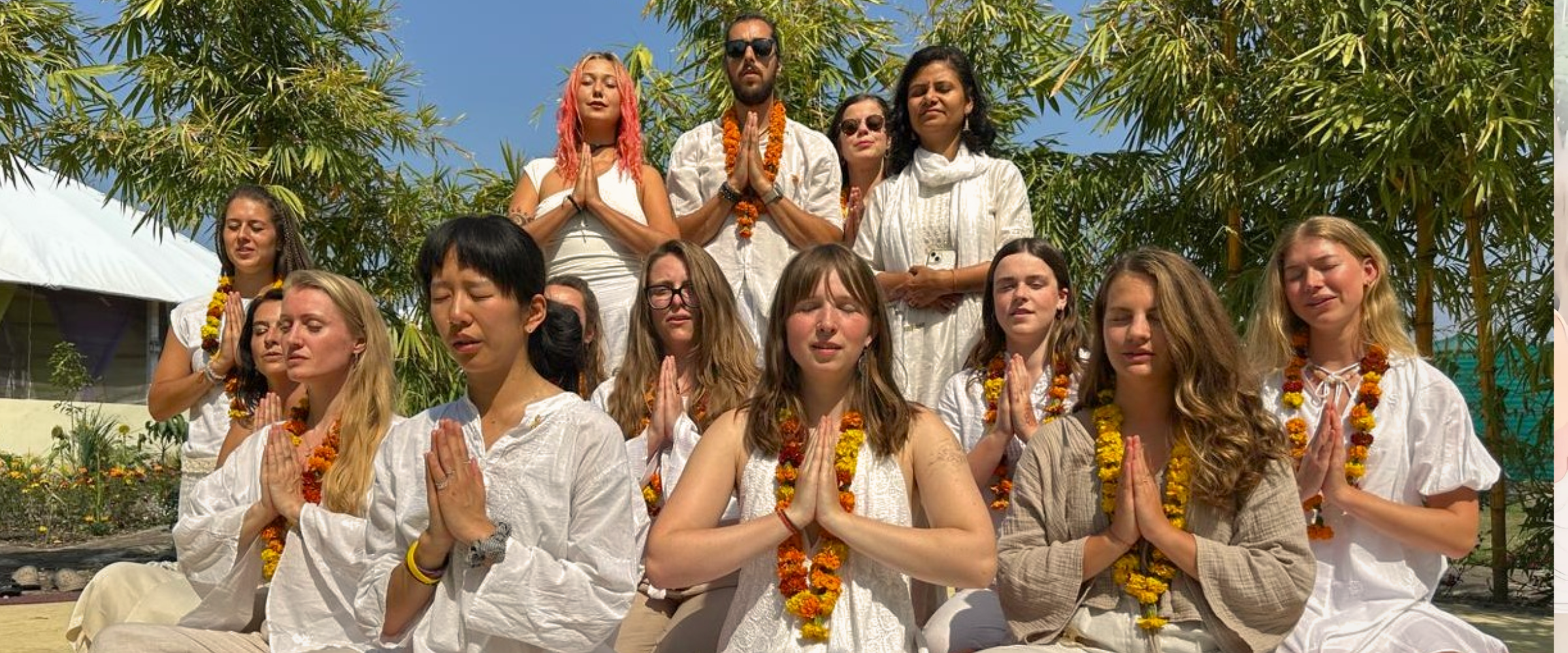 Yoga teacher training courses
