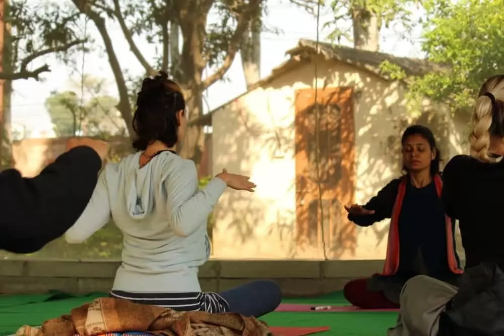 best yoga teacher training programs in india