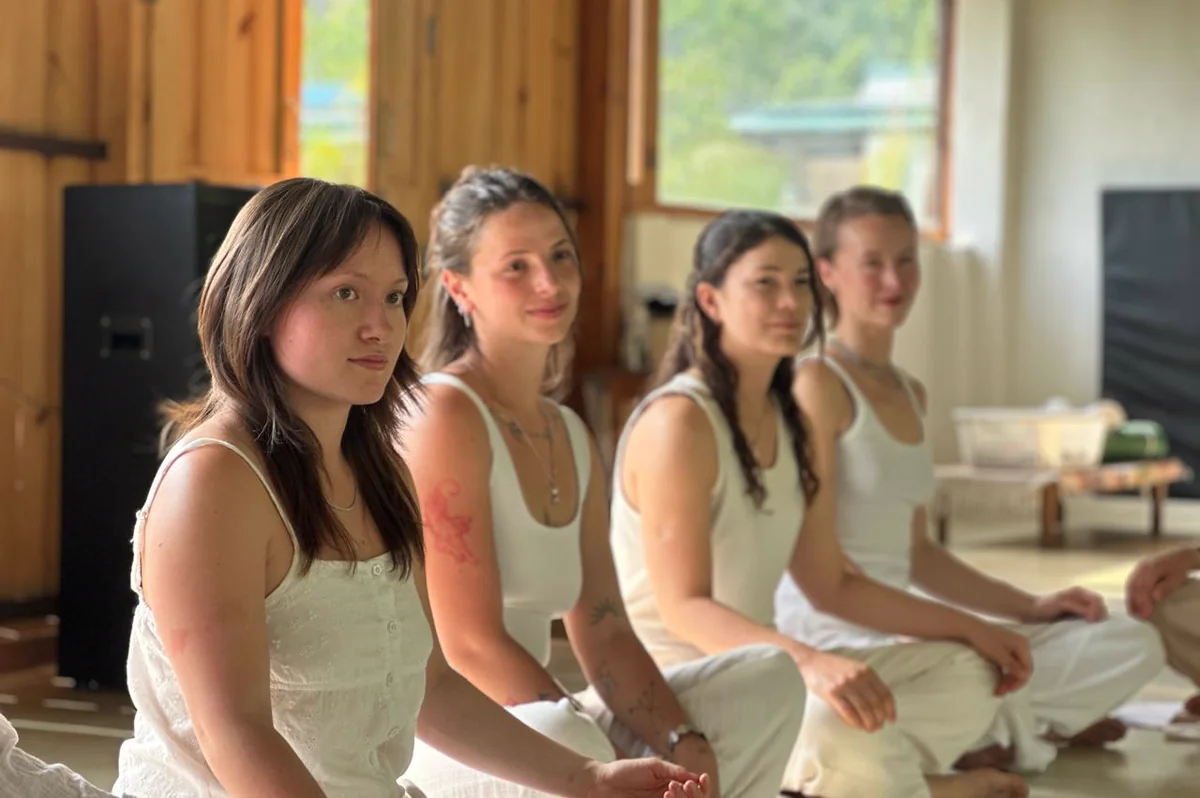 Meditation Teacher Training Course at Triguna Yoga School, Rishikesh