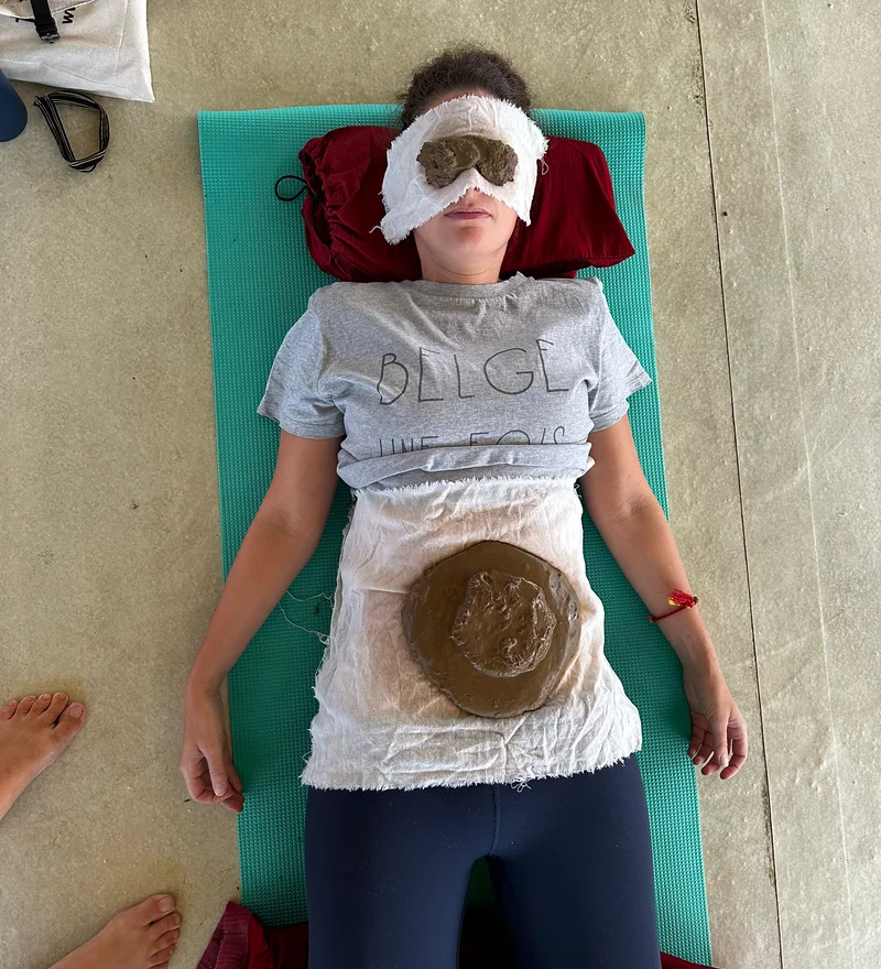 Naturopathy and Emotional Detoxification Kriyas at Triguna Yoga School