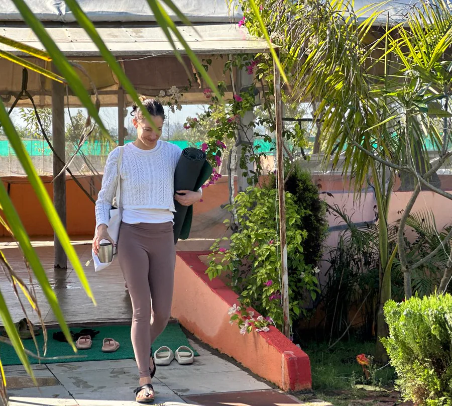 Implementation in Modern Life Style at Triguna Yoga School