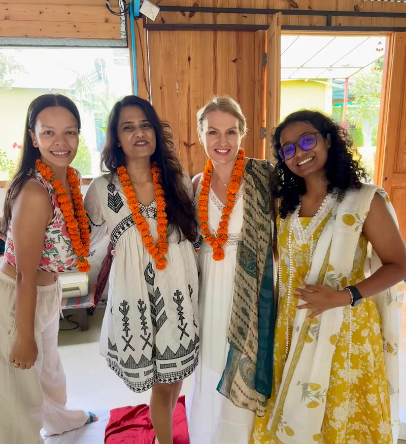 Direct Teachings From Sincere Experienced Teachers at Triguna Yoga School
