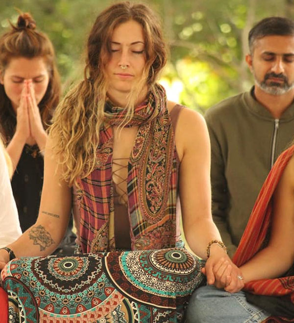 Yoga Teacher Training in India