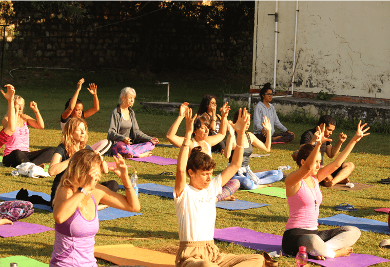 300 Hour Yoga TTC