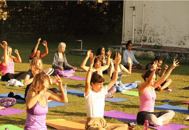 300 Hour Yoga TTC